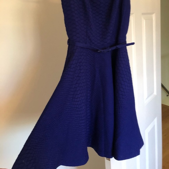 Armani Exchange Cobalt Blue dress - 0 - Picture 7 of 8